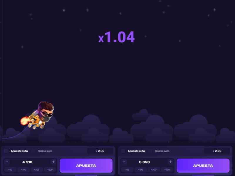 Ganar con Éxito en Lucky Jet